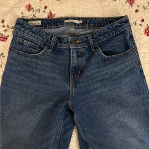 Levi’s Low Loose Jean
